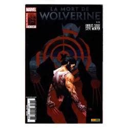 Wolverine Marvel France 4 Série Comics Français MAXIMUMCOMICS FR