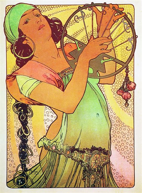 Alphonse Mucha Vintage Art Free Stock Photo Public Domain Pictures