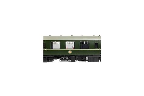 Bachmann Branchline 31 326B Class 105 2 Car DMU BR Green Speed