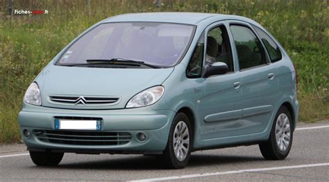 Avis Citroen Xsara Picasso Hdi Ch Kms Version