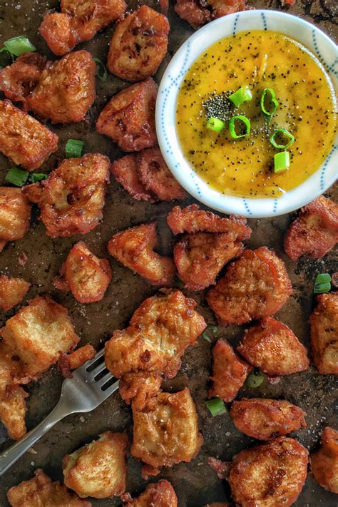 Crispy Gluten Free Chicken Nuggets - Shutterbean