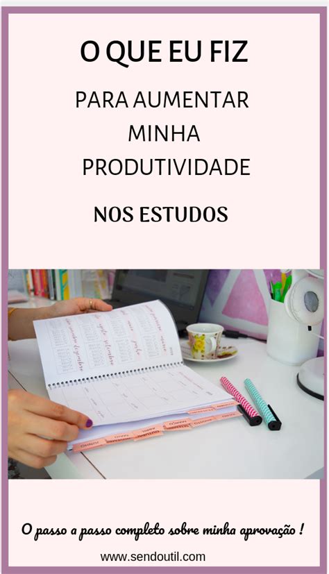 Procrastinação 5 Dicas Para Ter Produtividade No Trabalho E Estudos