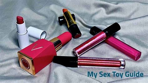 8 Best Lipstick Vibrators Video Demonstration My Sex Toy Guide