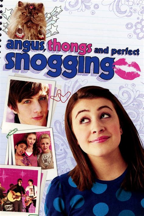 Angus, Thongs and Perfect Snogging (2008) | Soundeffects Wiki | Fandom