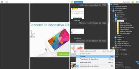 CopyTrans Photo El Programa Para Transferir Fotos De IPhone A PC Y