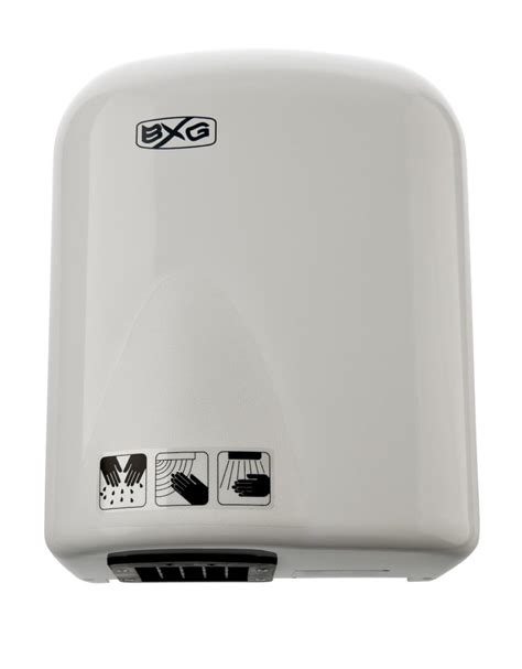 Рукосушитель электрический BXG-165 | купить в Европактрейд