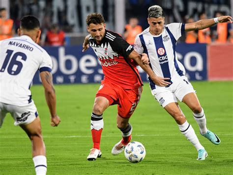 Talleres Vs River Por La Copa Libertadores A Qué Hora Es Cómo Ver En