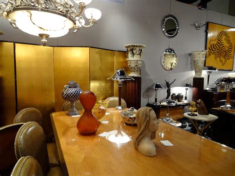 Big Pair of Art Deco Floor Lamps, France, Materials: Wood and Alabaster ...
