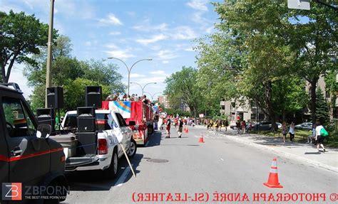 GAY PARADE MONTREAL PART Two ZB Porn