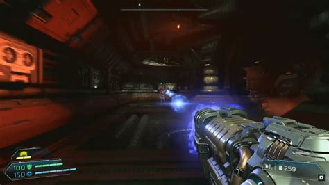 Doom Eternal Quakecon Footage Rock Paper Shotgun