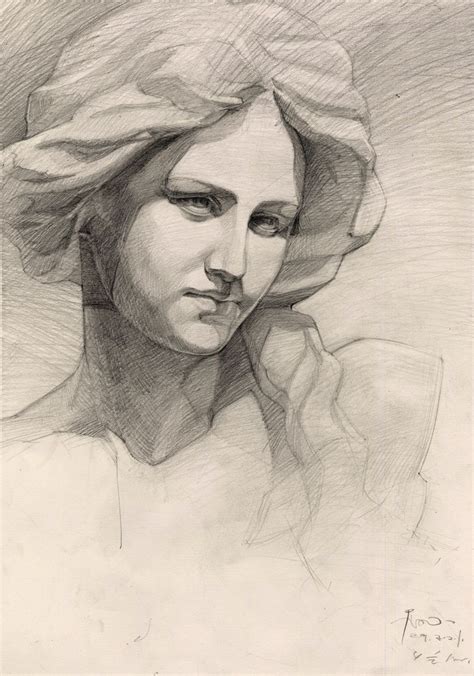 Silent By Ivantao On Deviantart Art Inspiration Drawing Art Cool