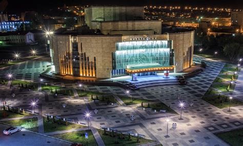 Город Пенза фото » DreemPics.com - картинки и рисунки на рабочий стол ...