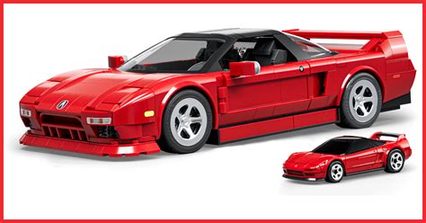 Mattel Brick Shop Unveils First Product Collection With Hot Wheels Collector Builds Licensing