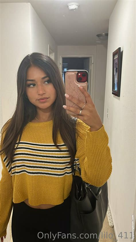 Lilo 411 Nude OnlyFans Leaks Album Girls