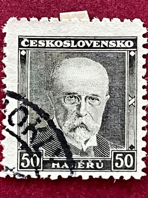 Tschechoslowakei Briefmarke Francobollo Cecoslovacchia Kaufen Auf