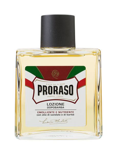 proraso Средство после бритья, лосьон, 100 мл - купить с доставкой по ...