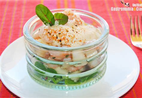 Recetas De Ensalada Para Navidad Gastronom A C A