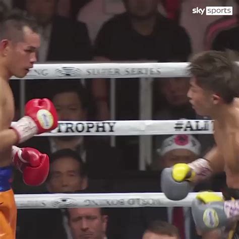 Sky Sports Boxing On Twitter When Naoya Inoue Beat Nonito Donaire In