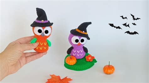 🍁Волшебная Сова в ведьмовском колпачке - Лучший способ создать ...