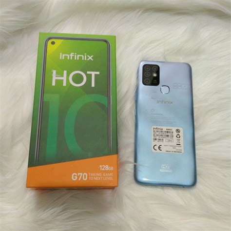 Jual Infinix Hot Ram GB Ram GB Ram GB Bekas Original Shopee Indonesia