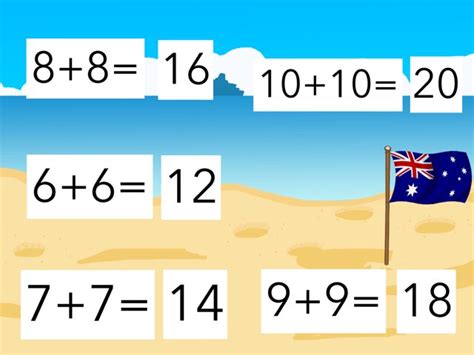 doubles   game tinytap