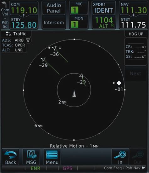 Ads B Upgrade Choices Aviation Safety