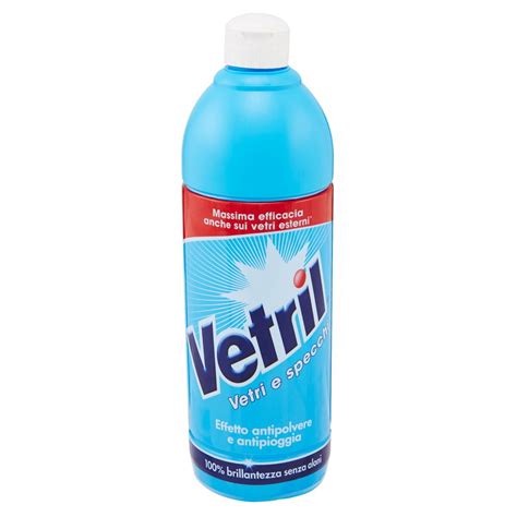 Detergente Vetri Squeeze Vetril Ml Tigros