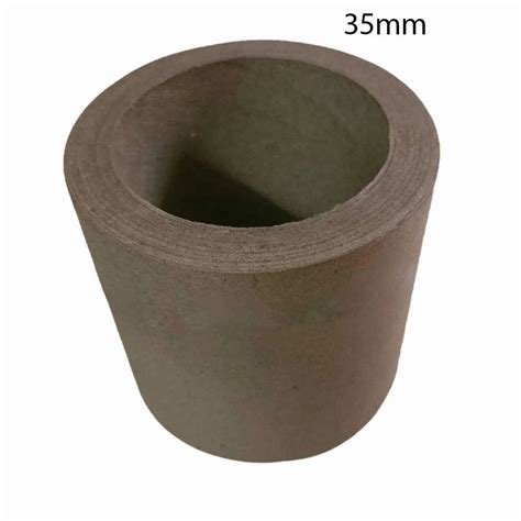 35mm Brown Paper Core Tube For Packaging Thickness 4 Mm At Rs 50 Kg