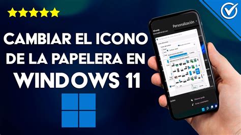 C Mo Cambiar El Icono De La Papelera De Reciclaje En Windows La