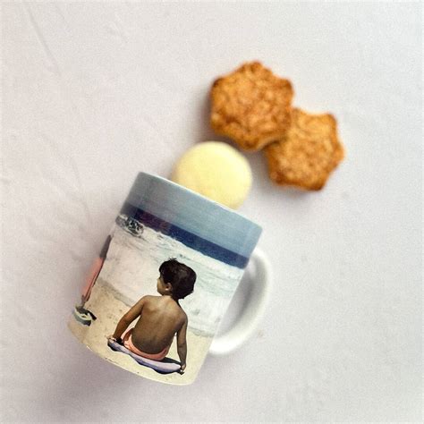 Taza Personalizada Con Foto Cocholate