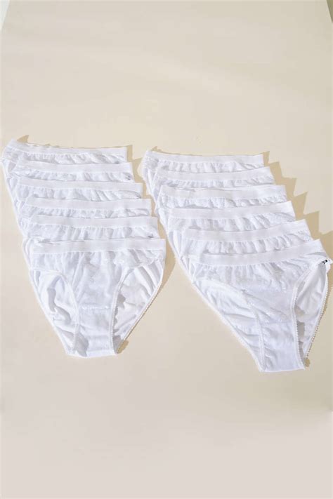 Tutku Bayan Li Safir Bikini Beyaz