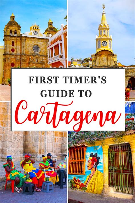 Top Things To Do In Cartagena Colombia In 3 Days Traveling With Aga