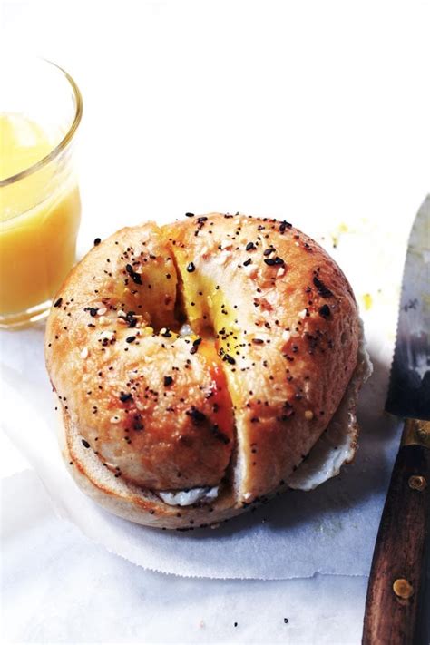 Bagel Recipe | New York- Style Bagels Recipe - Sophisticated Gourmet