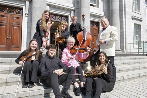 Cork Youth Orchestra Sets Their Tune With Concert To Raise Funds For