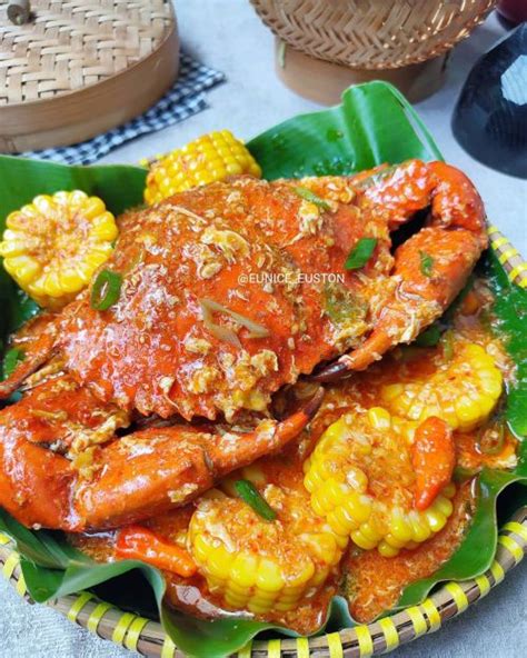 Resep Masak Kepiting Newstempo