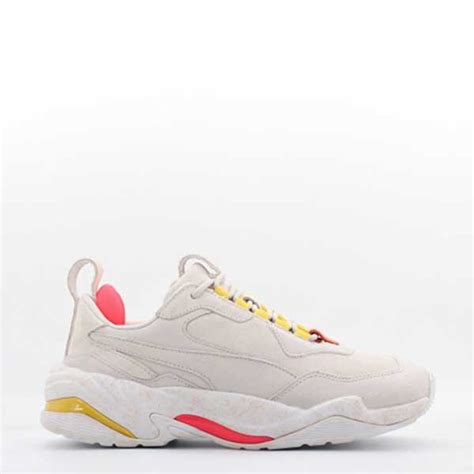 Giày Thể Thao Puma Thunder 369978 02 Màu Trắng Vua Hàng Hiệu