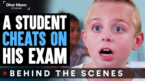 P E Teacher Fat Shames A Student Behind The Scenes Dhar Mann Studios