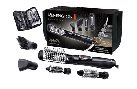 Фен-щетка для волос Remington Фен щетка Amaze AS1220 Набор 5в1 - купить ...