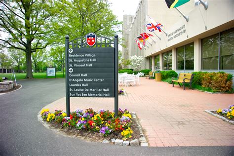St. John’s University – KMA Design