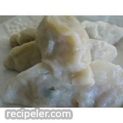 Pot Sticker Dumplings