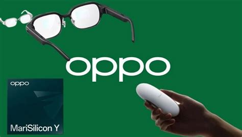 OPPO представил smart-очки Air Glass 2, прибор для мониторинга здоровья ...