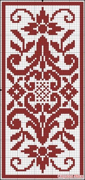 Подвеска Ажурная | Схемы для вышивки крестиком, Вышитые крестиком цветы ...