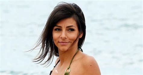 Roxanne Pallett Happy On Holiday In Bikini After Speaking Out About Mental Health Irish Mirror