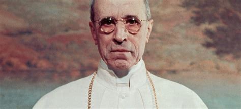 Catholic Church To Open Long Secret Archives On Pope Pius Xii