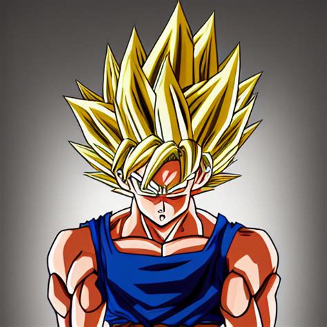 Super Saiyan - Saiyan Warrior