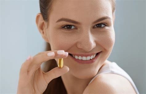 Vitamin E Capsule For Skin Benefits And How To Use On Face