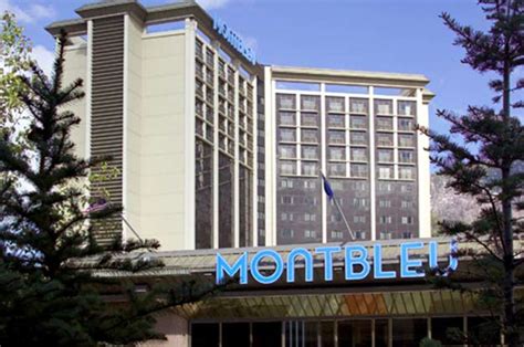 MontBleu Resort Casino & Spa | Smart Meetings