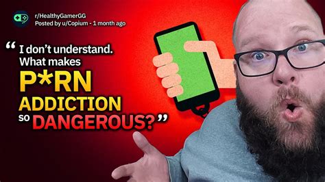 The Dangers Of P Rn Addiction Accolonn Reacts To Dr K YouTube