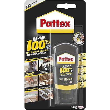 Pattex 5712207 Mehrzweck Kleber 50 G Amazon De Baumarkt