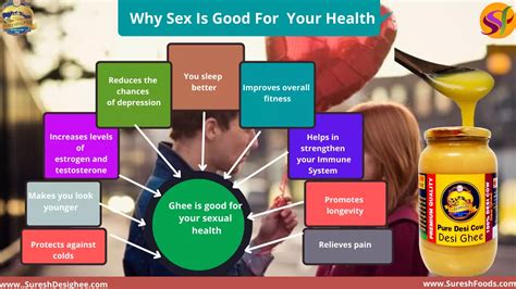 Why Sex Is Good For A Healthy Living Sureshfoods